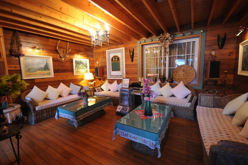 Cingjing Hanging Garden & Resort Renai Zimmer foto
