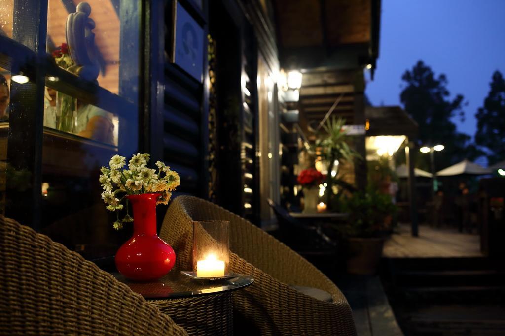 Cingjing Hanging Garden & Resort Renai Exterior foto