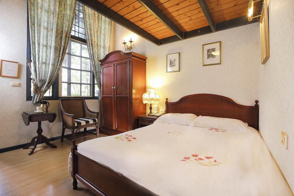 Cingjing Hanging Garden & Resort Renai Exterior foto