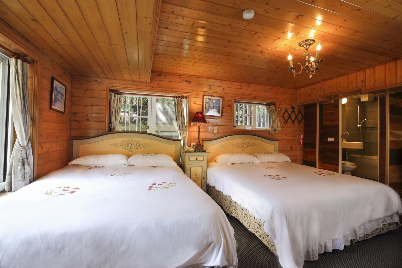 Cingjing Hanging Garden & Resort Renai Exterior foto