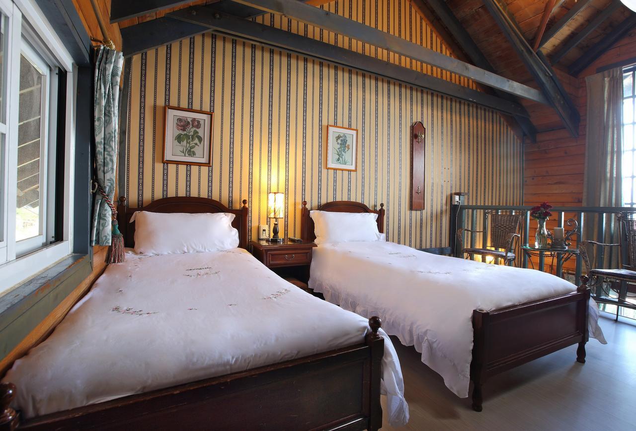 Cingjing Hanging Garden & Resort Renai Exterior foto